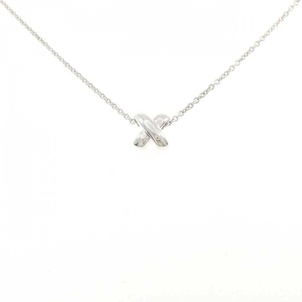 TIFFANY Silver Necklace